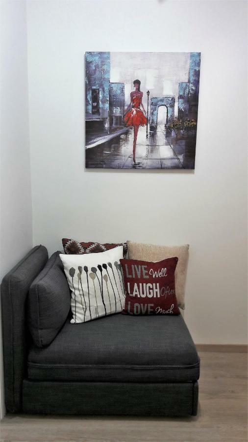 Marras Apartment Athen Exterior foto