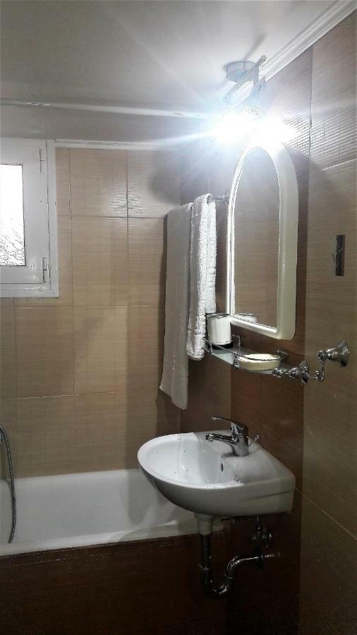 Marras Apartment Athen Exterior foto