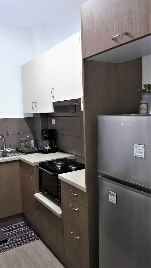 Marras Apartment Athen Exterior foto