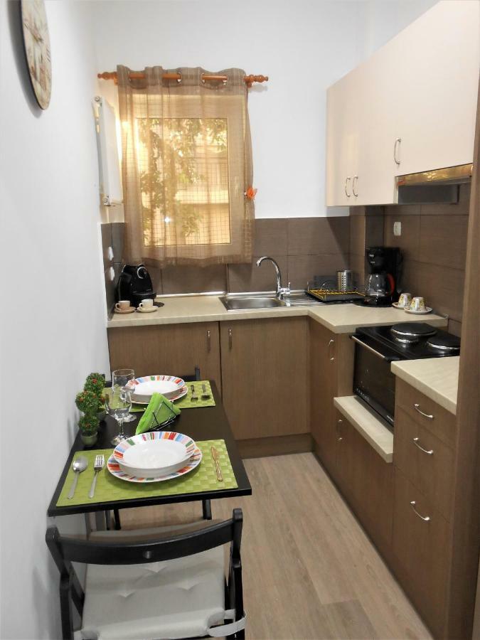 Marras Apartment Athen Exterior foto