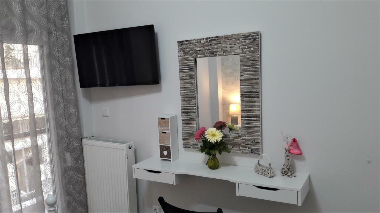 Marras Apartment Athen Exterior foto