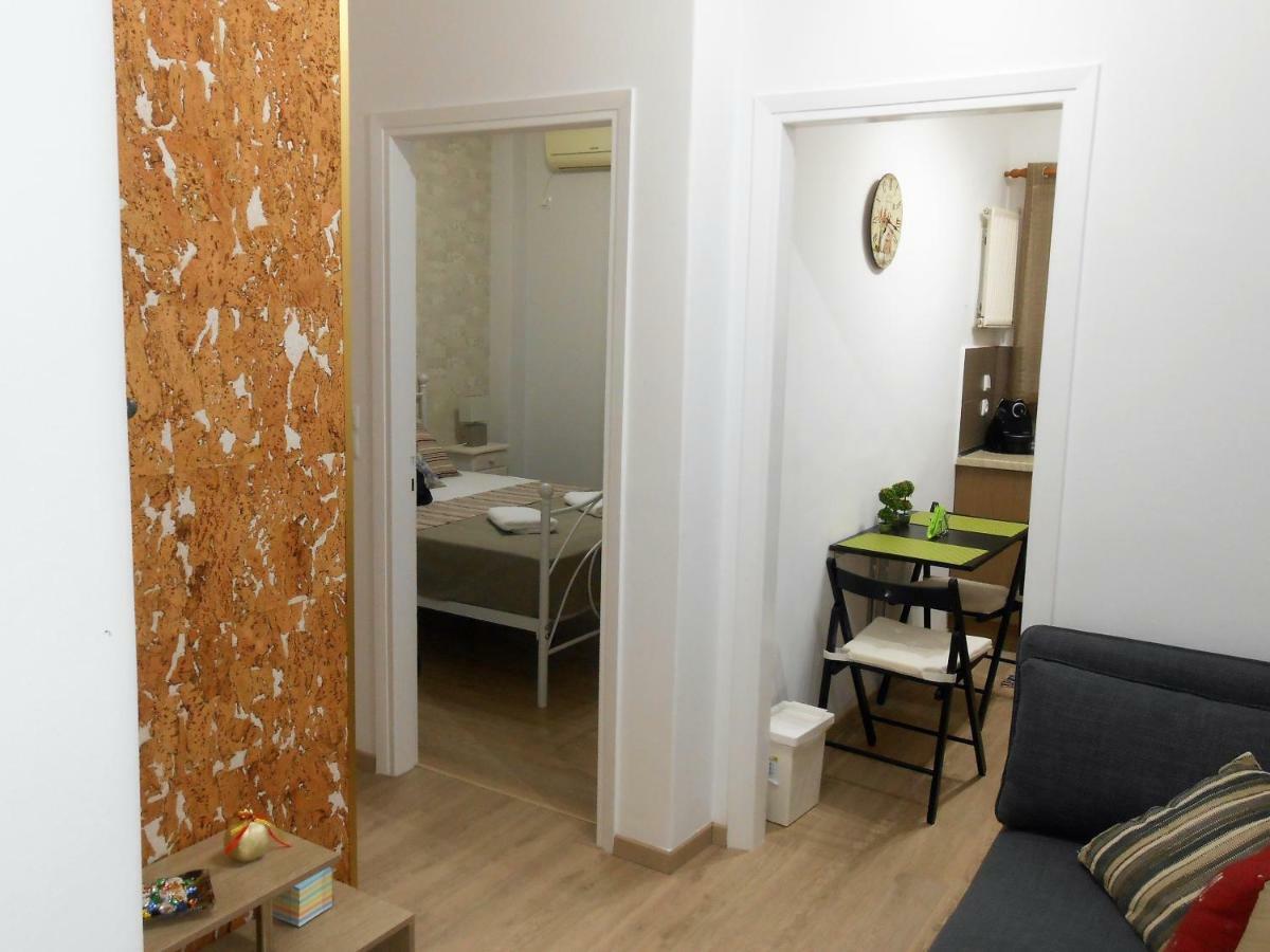 Marras Apartment Athen Exterior foto