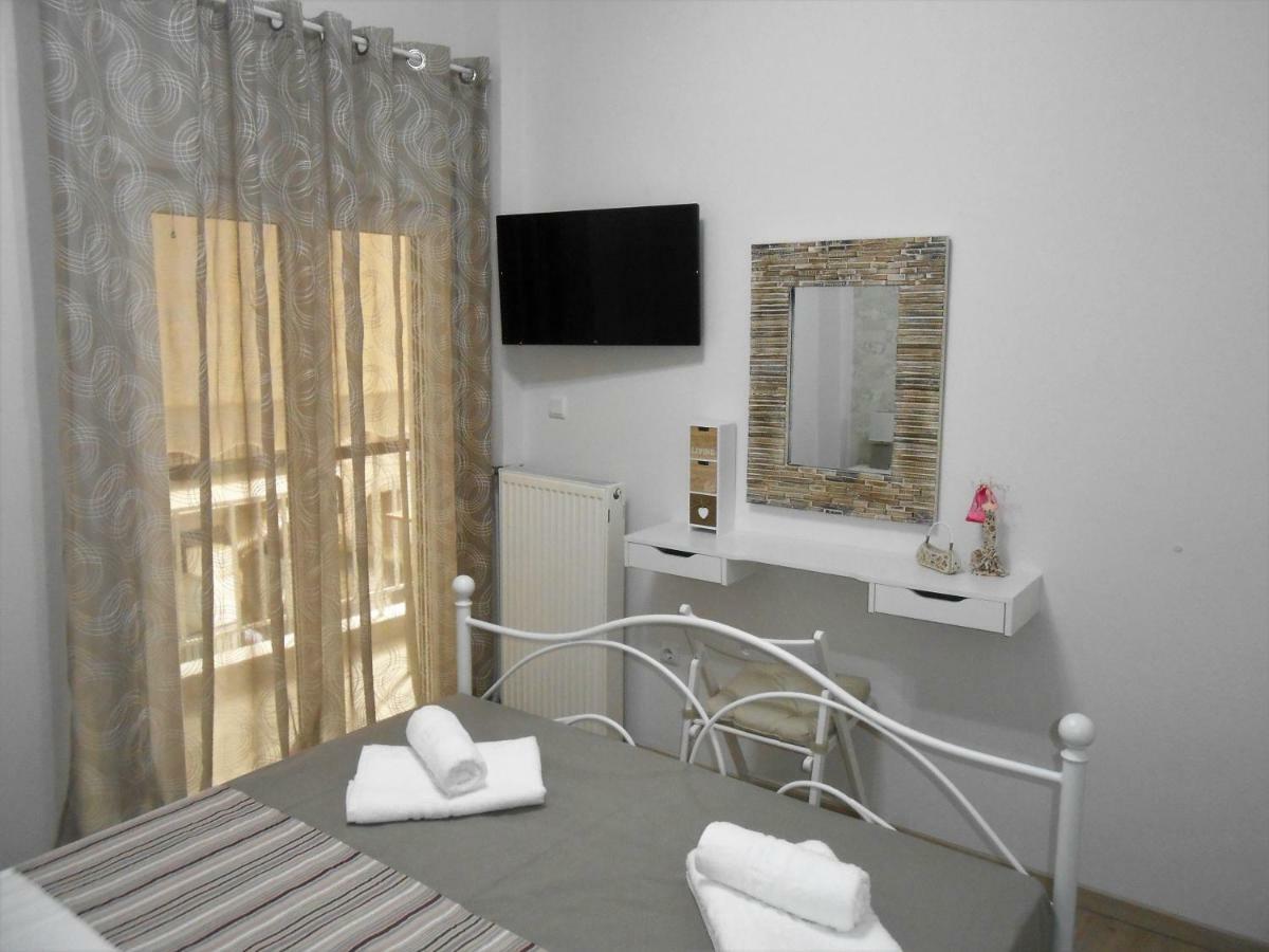 Marras Apartment Athen Exterior foto