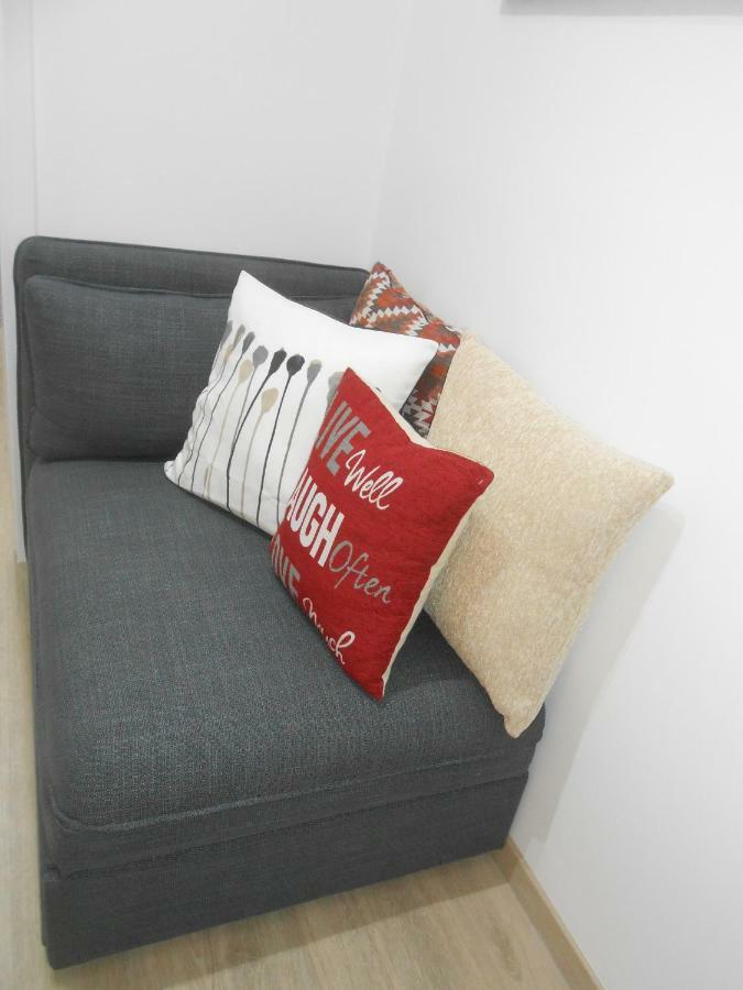 Marras Apartment Athen Exterior foto