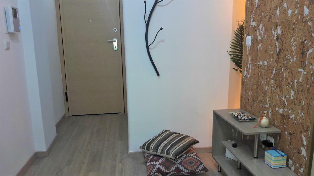 Marras Apartment Athen Exterior foto