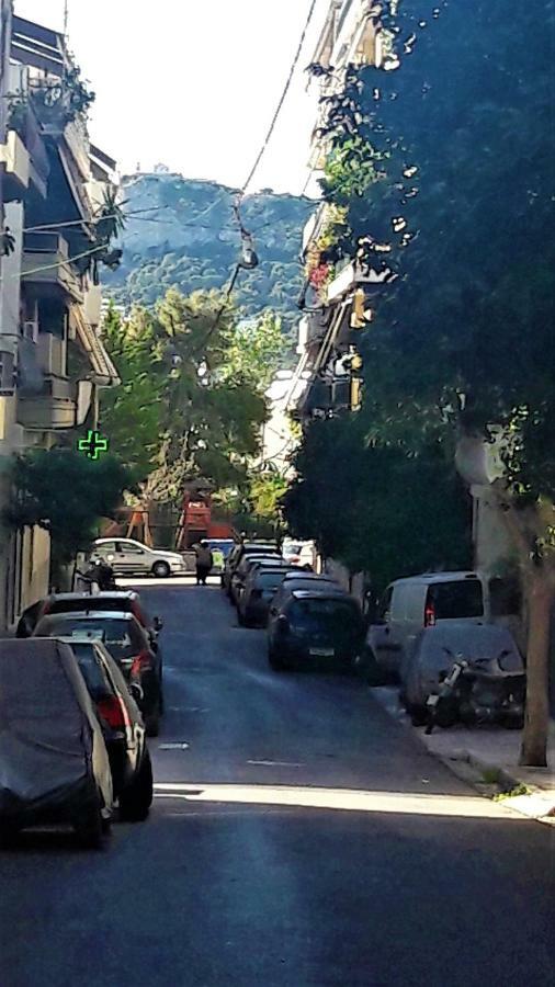 Marras Apartment Athen Exterior foto