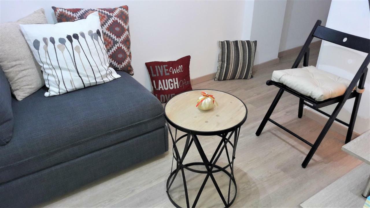 Marras Apartment Athen Exterior foto